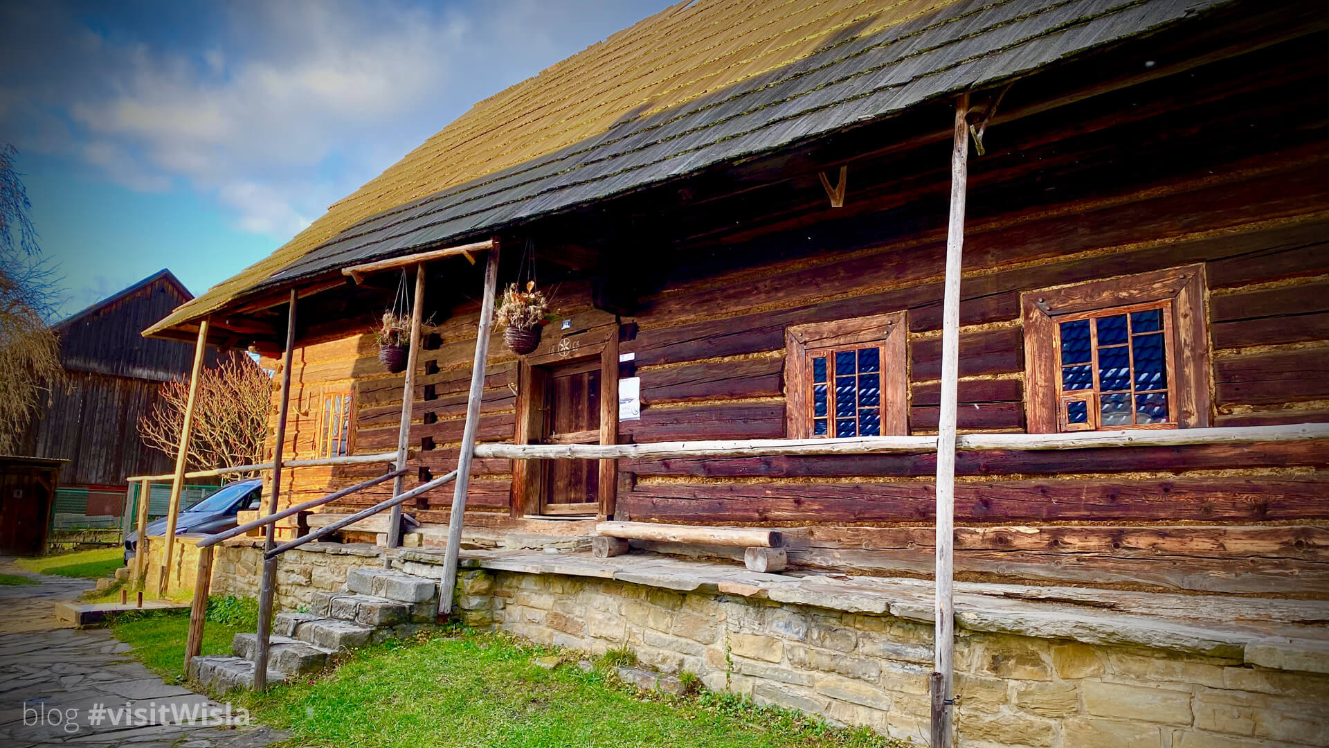 Chata Kawuloka w Istebnej